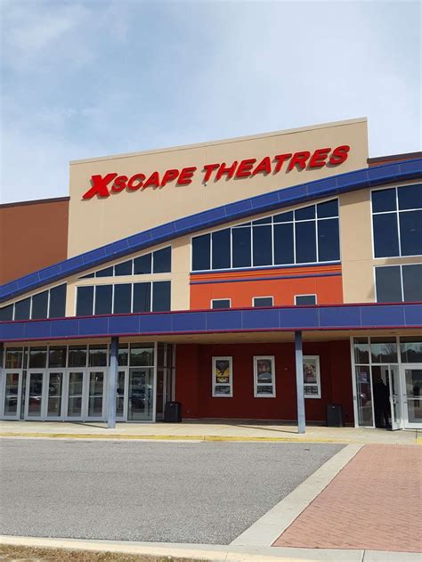 brandywine md movie theater